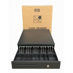 Cash Drawer 5-Slot Automatic