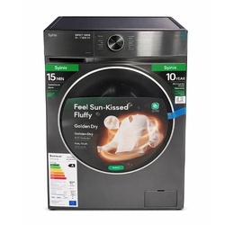 Syinix 10/7kg Wash and Dry Washing Machine N10WFDT