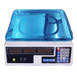40 Kg Digital Weighing Scale (Without Arm)