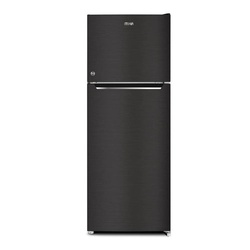 Mika Fridge MRDCD138XDM 138L Double Door Top Mount Freezer