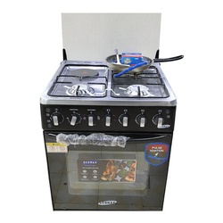 Ecomax 3G+1E 60*60 Standing cooker