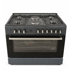 BJ’s 4G + 2 Hotplate 90×60 Standing Cooker