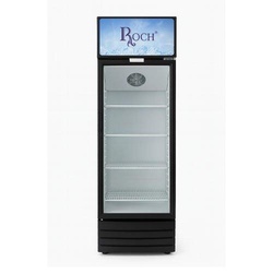 Roch ⁠229L Vertical Showcase Chiller RSF-290-O