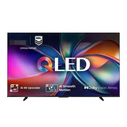 Hisense 43 Inch QLED Smart 4K UHD Frameless Q6 43Q6KEN