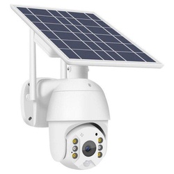 Ubox 4G solar CCTV Camera with sim camera 1080P,4MP