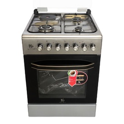 BJS Epic 3G+1E 60X60cm Standing Cooker With