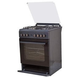 BJS 3G+1E 60X60cm Standing Cooker With Turbo Fan I-6011T
