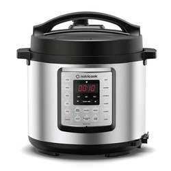 Nutricook 6L Eko Smart Pot Pressure Cooker – NC-SPEK6