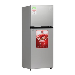 Hanmac 173L Double Door Fridge HFD173I
