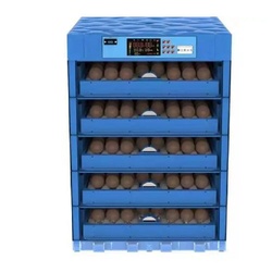 Premier 256 Eggs Automatic Incubator with Digital Temperature & Humidity Control