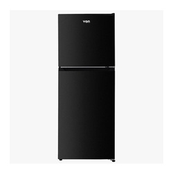 VON 181L VRT-182NRAK Double Door Fridge