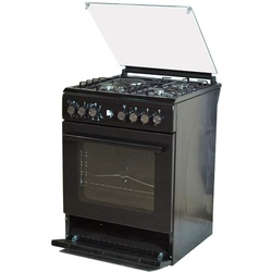 BJS 3G+1E 60X60cm Standing Cooker With Turbo Fan I-6011T