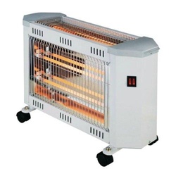 Luxgen Quartz electric room heater 2500W LX-2800S