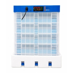 320 Eggs Automatic Incubator with Digital Temperature & Humidity Control – Poultry Hatchery Machine Kenya