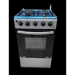 Eurochef 3G+1E Standing Cooker EG55