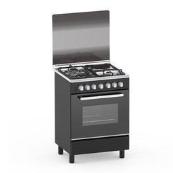 Haier 3G+1E 60X60 Cooker with Electric Oven - HCR2031EED1