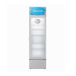 Hisense Showcase Chiller 282L  FL-37FC