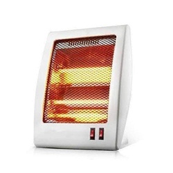 Quartz room heater