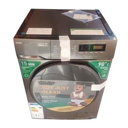 Syinix  Washing Machine 10Kg Front Load Washing Machine