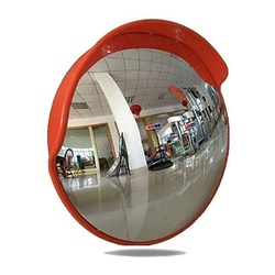 Outdoor Convex Mirror 100CM (orange)