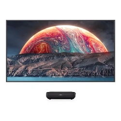 Hisense Laser TV 100" inch 4K UHD Tri Chroma  L9GE