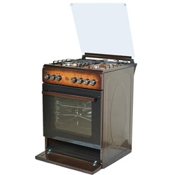BJS 3G+1E 60X60cm Standing Cooker With Turbo Fan I-6011T
