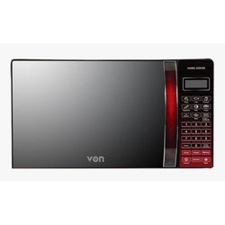VON 20L Digital Grill Microwave Oven – 900W (VAMG-20DGB)