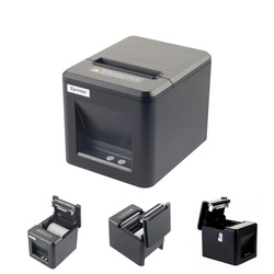 XPrinter Thermal Receipt Printer XP-T80A (80Mm,USB)