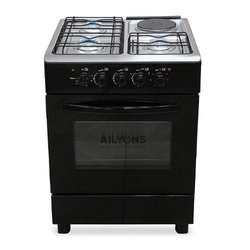 Ailyons Cooker 60x60 3G+1E Standing Cooker JCD-D600