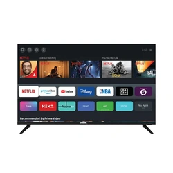Vision Plus 75" inch Vidaa 4K Smart TV