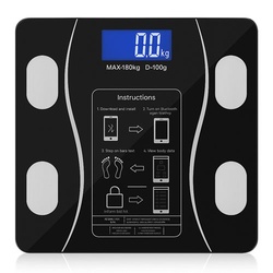 Bluetooth Bathroom Scale – Up to 180kg