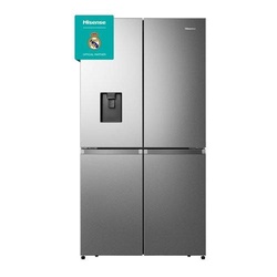 Hisense Fridge 579L 4 Door with Water Dispenser Smart  REF560DR
