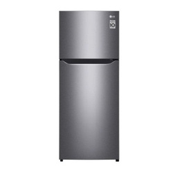 LG 187L Double door No Frost Fridge GN-B202SQBB