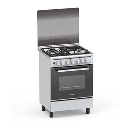Haier 60X60 Cooker with Electric Oven 3G+1E HCR2031EESLP