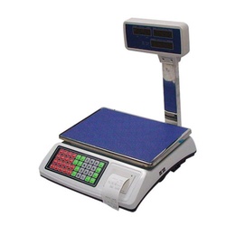 ACS-P02 30Kg Price Computing Retail Digital Weighing Scale with Printer