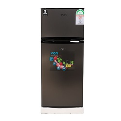 Von 125L Double Door Fridge Direct Cool – VRT-125DRAG