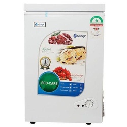 Nunix Chest Freezer 100L  BD-100Q