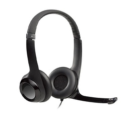 Logitech H390 USB headset