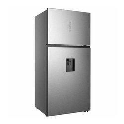 Hisense Double Door Fridge 496L Non-Frost  REF510DR