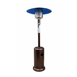 Umbrella-Style Gas Patio Heater