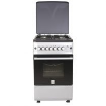 Mika MST55PI4GSL/HC Standing cooker