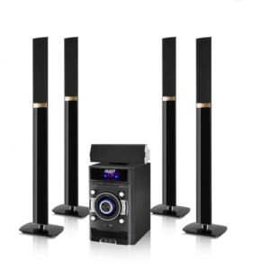 Nunix 5.1Ch Mini Home Theater System 9090A