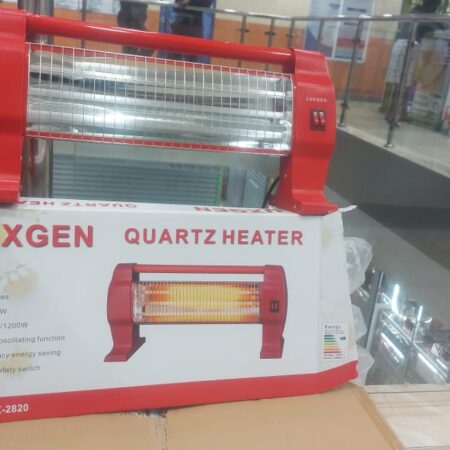 Luxgen quartz room heater