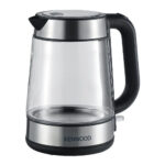 Kenwood Glass Kettle 1.7L- ZJG08.000CL