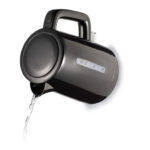 Kenwood Plastic Kettle 1.7L-ZJP00.000BK