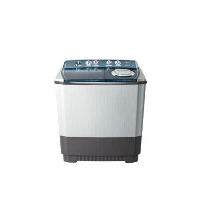 LG 13KG Twin Tub Washing Machine P1761RWNBL