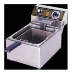 Caterware 17lts Single Tank Fryer-CT-111