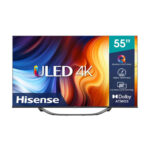 Hisense 55 ULED U7 Frameless-55U7H TV 2