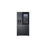 LG 635L Instaview DID Refrigerator-SBS GC-X257CQES