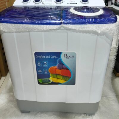 Roch 7KG Twin Tub Semi-Automatic Washing Machine RWM-07TTR-J